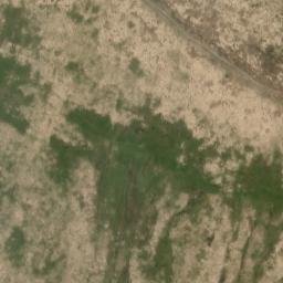 Satellite imagery of cairn, GB