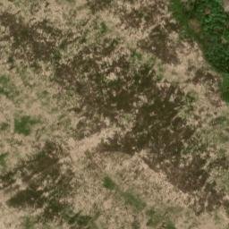 Satellite imagery of cairn, GB