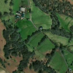 Satellite imagery of cairn, GB