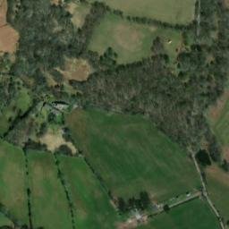 Satellite imagery of cairn, GB