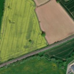 Satellite imagery of Didley Court Farm Motte, GB