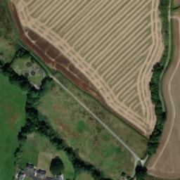 Satellite imagery of The Camp, GB