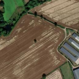 Satellite imagery of The Camp, GB