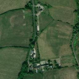 Satellite imagery of Queen Margarets Camp, GB