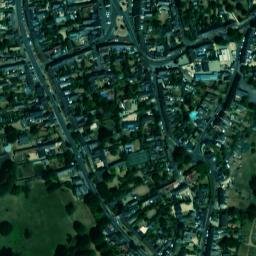 Satellite imagery of Deddington Castle, GB