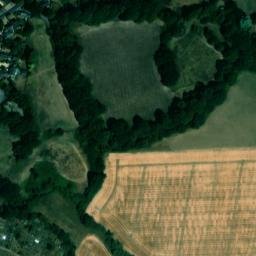Satellite imagery of Deddington Castle, GB