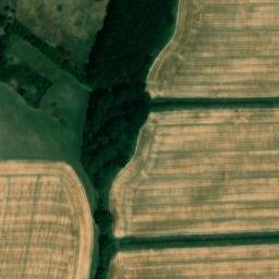 Satellite imagery of Deddington Castle, GB