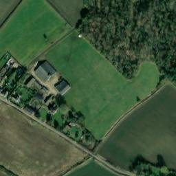 Satellite imagery of Anstey Hales Farm, GB