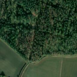 Satellite imagery of Anstey Hales Farm, GB