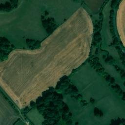 Satellite imagery of Little Sampford Moat, GB