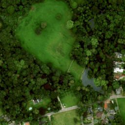 Satellite imagery of EDUPO, NL