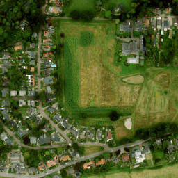 Satellite imagery of EDUPO, NL