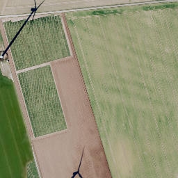 Satellite imagery of Püllenberg, DE