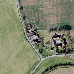 Satellite imagery of Püllenberg, DE