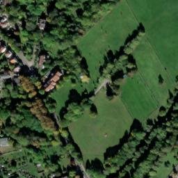 Satellite imagery of Königsberg, DE