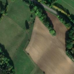 Satellite imagery of Werder Berg, DE