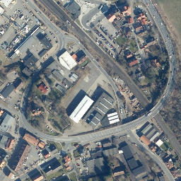 Satellite imagery of Wahrberg, DE