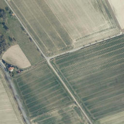 Satellite imagery of Rosenberg, DE