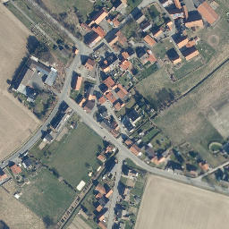 Satellite imagery of Eckartsberg, DE