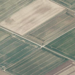 Satellite imagery of Sandberg, DE