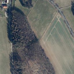 Satellite imagery of Heiliger Berg, DE