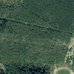 Satellite imagery of Luschker Berg, DE
