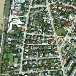 Satellite imagery of Jarocin -  Pałac, PL