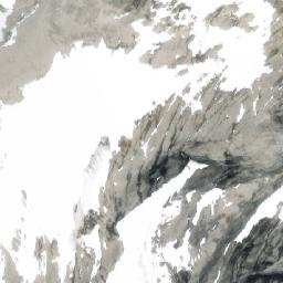 Satellite imagery of Mount Alexandra, CA
