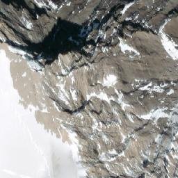Satellite imagery of Oppy Mountain, CA