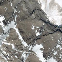 Satellite imagery of Oppy Mountain, CA