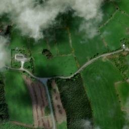 Satellite imagery of Cois Labhra marker, IE