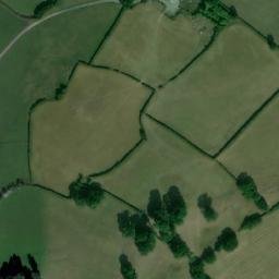 Satellite imagery of Cefn Barn Ringwork, GB