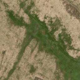 Satellite imagery of cairn, GB