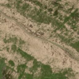 Satellite imagery of cairn, GB
