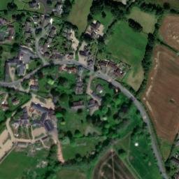 Satellite imagery of The Camp, GB