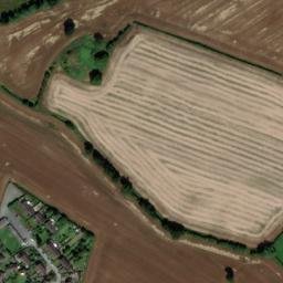 Satellite imagery of The Camp, GB