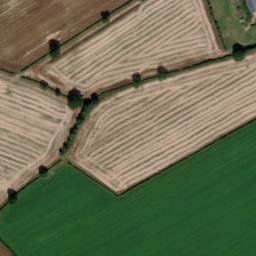 Satellite imagery of The Camp, GB