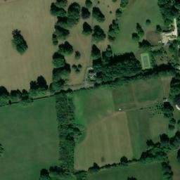 Satellite imagery of Swerford Castle, GB