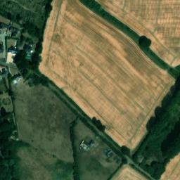 Satellite imagery of Deddington Castle, GB