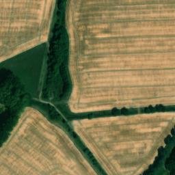 Satellite imagery of Deddington Castle, GB