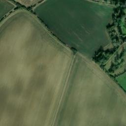 Satellite imagery of Anstey Hales Farm, GB