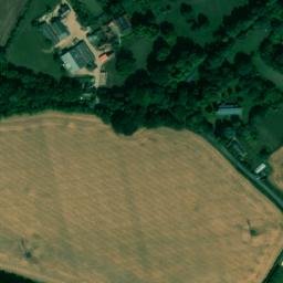 Satellite imagery of Little Sampford Moat, GB