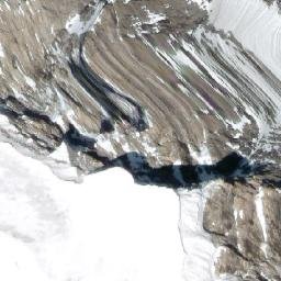 Satellite imagery of Oppy Mountain, CA