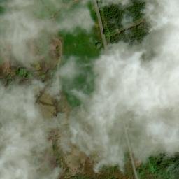 Satellite imagery of Cois Labhra marker, IE