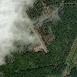 Satellite imagery of Cois Labhra marker, IE