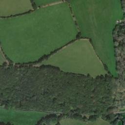 Satellite imagery of Castell Caerwen, GB