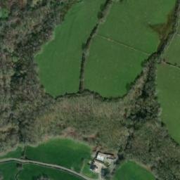 Satellite imagery of Castell Caerwen, GB