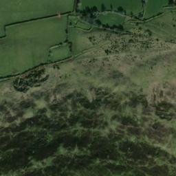 Satellite imagery of Foel Drygarn, GB