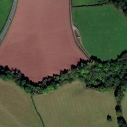 Satellite imagery of Cefn Barn Ringwork, GB