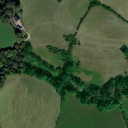 Satellite imagery of Cefn Barn Ringwork, GB